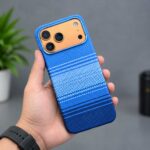 Luxo Life Premium Carbon Fiber MagSafe Case