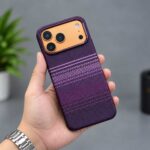 Luxo Life Premium Carbon Fiber MagSafe Case