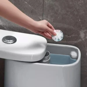 NetEase Blue Bubble Toilet Cleaner Tablets