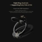 Nillkin FiberSnap Magnetic Ring Stand