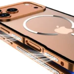 Premium MagSafe Metal Frame Case for iPhone