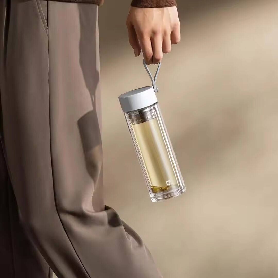 Xiaomi Mijia Double Layer Glass Cup