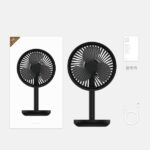 Xiaomi SOLOVE F5 Desktop Fan