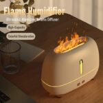 A318 Flame Aroma Diffuser Humidifier (250ml)