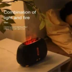A318 Flame Aroma Diffuser Humidifier (250ml)