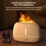 A318 Flame Aroma Diffuser Humidifier (250ml)