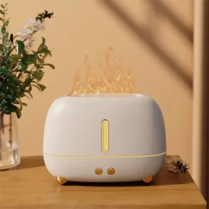 A318 Flame Aroma Diffuser Humidifier (250ml)