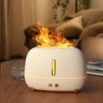 A318 Flame Aroma Diffuser Humidifier (250ml)