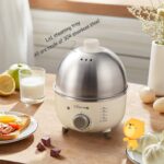 BEAR Mini Electric Steamer