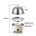 BEAR Mini Electric Cooker