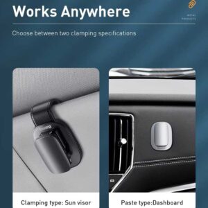 Baseus Car Eyeglass Holder