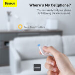 Baseus T2 Pro Bluetooth Key Finder
