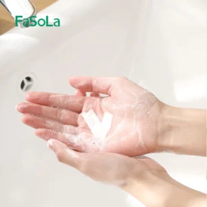 FaSoLa Paper Soap Roll for Hand Washing