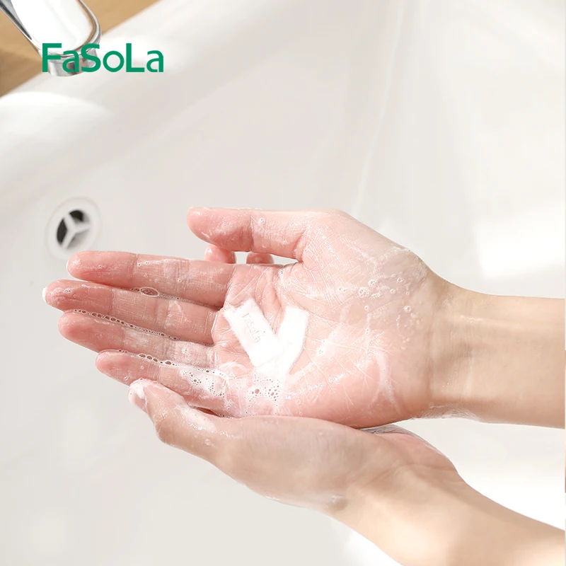 FaSoLa Paper Soap Roll for Hand Washing
