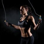 Digital Cordless Skipping Rope with Counter