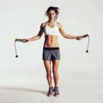 Digital Cordless Skipping Rope with Counter
