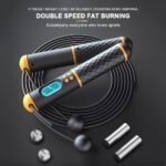 Digital Cordless Skipping Rope with Counter
