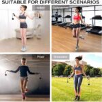 Digital Cordless Skipping Rope with Counter