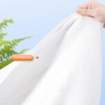 Premium Disposable Bath Towels (55 x 27 Inch) – Soft Portable Travel Shower Towels - Image 7