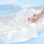 Premium Disposable Bath Towels (55 x 27 Inch) – Soft Portable Travel Shower Towels - Image 6