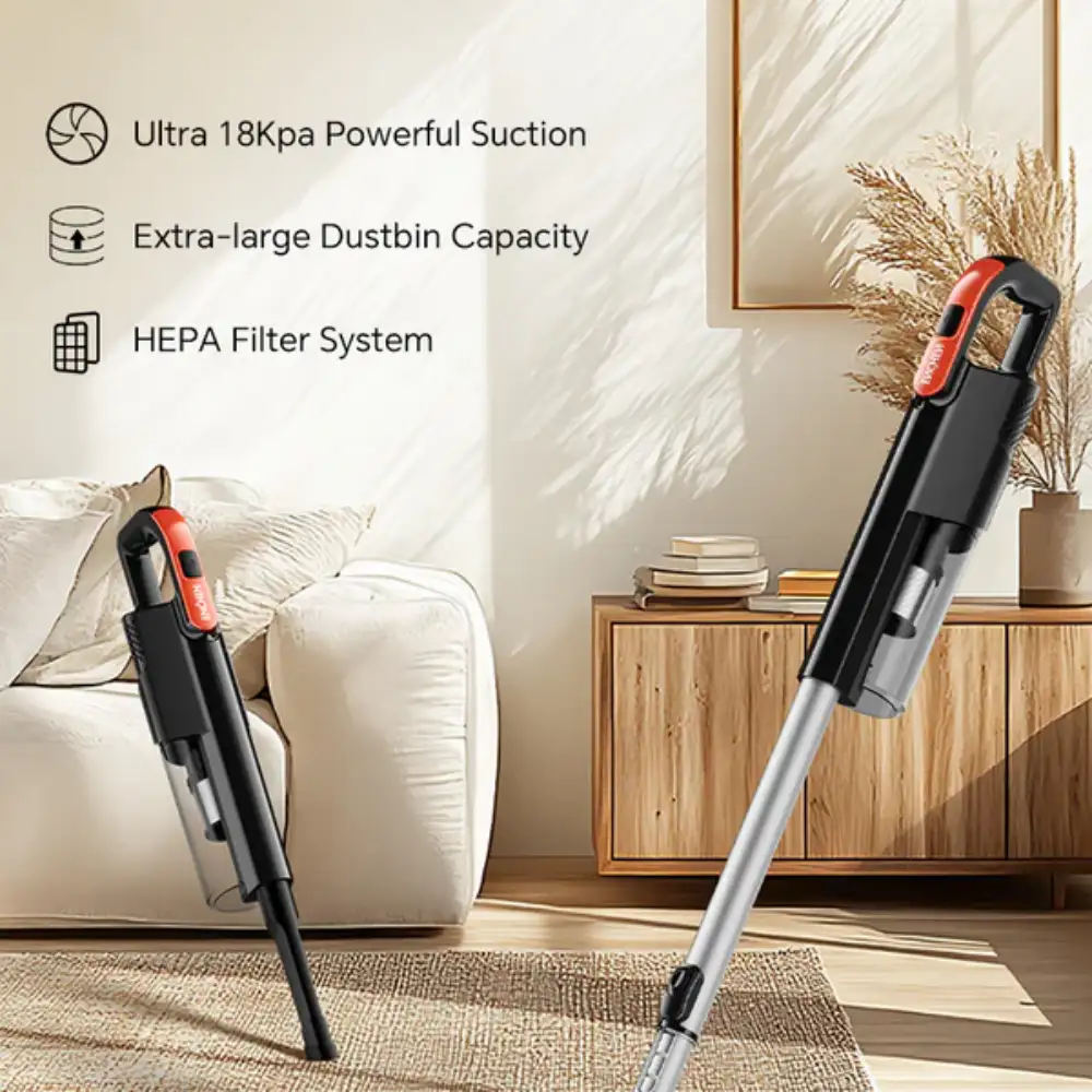 ENCHEN V3 Handheld High Power Vacuum Cleaner
