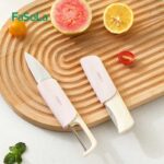 FaSoLa 2-in-1 Fruit & Vegetable Peeler