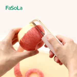 FaSoLa 2-in-1 Fruit & Vegetable Peeler