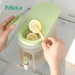 FaSoLa 3.9L Aqua Fridge Water Jug