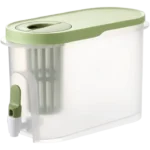FaSoLa 3.9L Aqua Fridge Water Jug