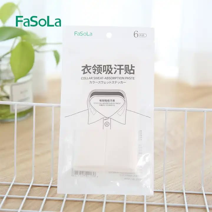 FaSoLa Collar Sweat Absorption Pads