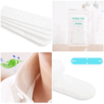 FaSoLa Collar Sweat Absorption Pads