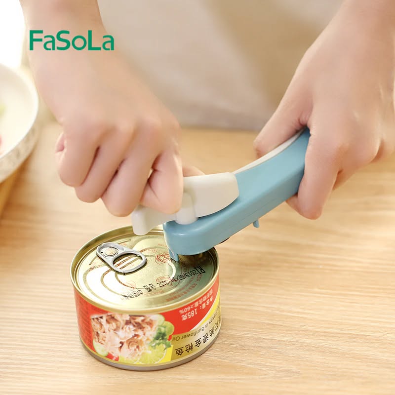 FaSoLa Professional Handheld Can Opener