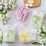 FaSoLa Mini Flower Shape Storage Box