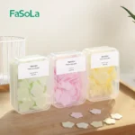FaSoLa Mini Flower Shape Storage Box