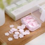 FaSoLa Mini Flower Shape Storage Box