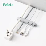FaSoLa Multi-Function Cable Management Button