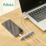 FaSoLa Multi-Function Cable Management Button