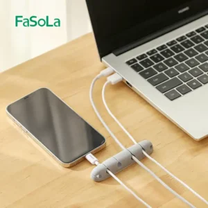 FaSoLa Multi-Function Cable Management Button
