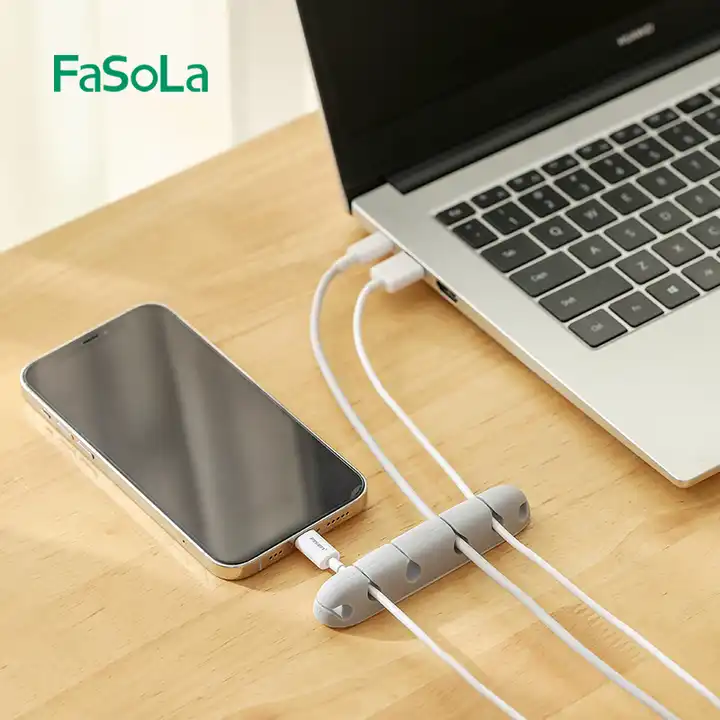 FaSoLa Multi-Function Cable Management Button