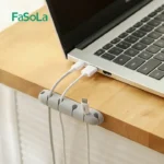 Cable Management Button