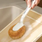 FaSoLa Natural Coconut Fiber Pot Brushes - Image 3