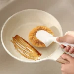 FaSoLa Natural Coconut Fiber Pot Brushes