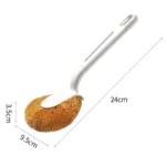 FaSoLa Natural Coconut Fiber Pot Brushes