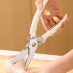 Buy FaSoLa PS-506 Chicken Bone Kitchen Scissors Online - Image 3
