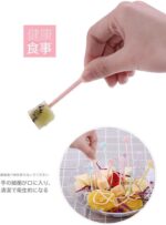 FaSoLa Plastic Fruit Stir Sticks