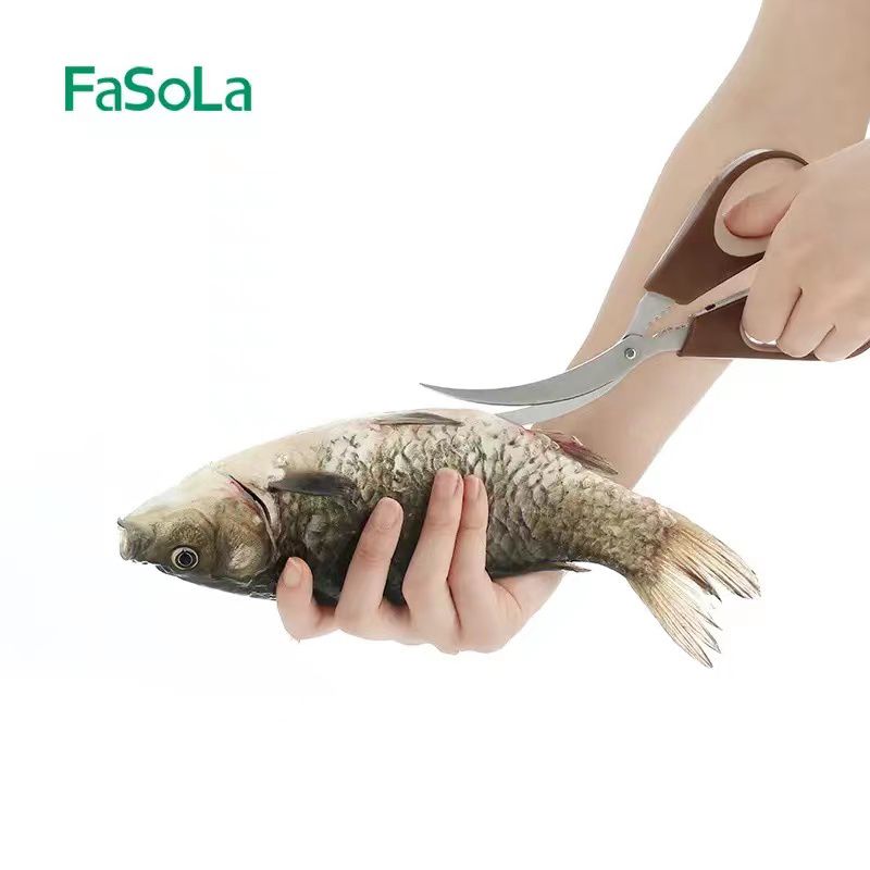 FaSoLa Seafood Scissors