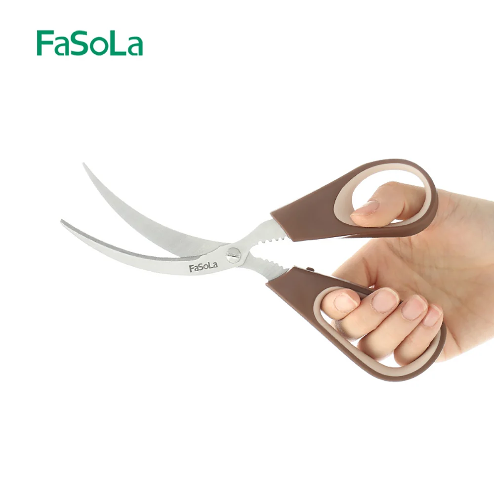 FaSoLa Seafood Scissors