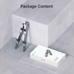 Hagibis 4-in-1 Foldable Phone Stand