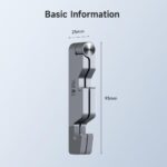 Hagibis 4-in-1 Foldable Phone Stand