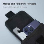 Hagibis 4-in-1 Foldable Phone Stand
